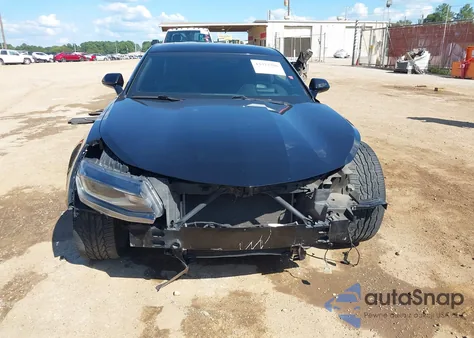 2017 Chevrolet Camaro 2Lt z USA, uszkodzony, nr VIN 1G1FD1RSXH0104749